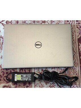 Dell XPS 13 9350 13" Laptop Intel i7-6600U 8GB RAM 256GB SSD Win11 Touchscreen
